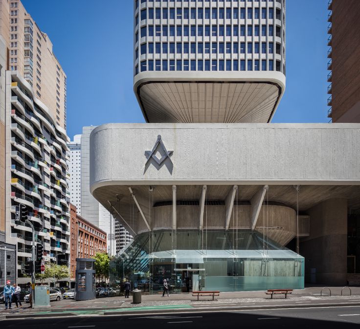 Sydney Masonic Centre