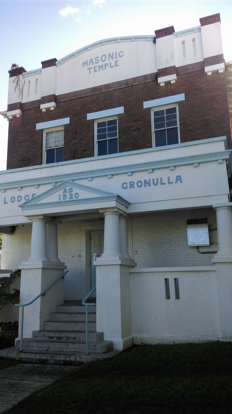 Cronulla Masonic Hall