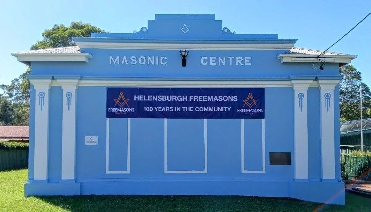 Helensburgh Masoninc Centre