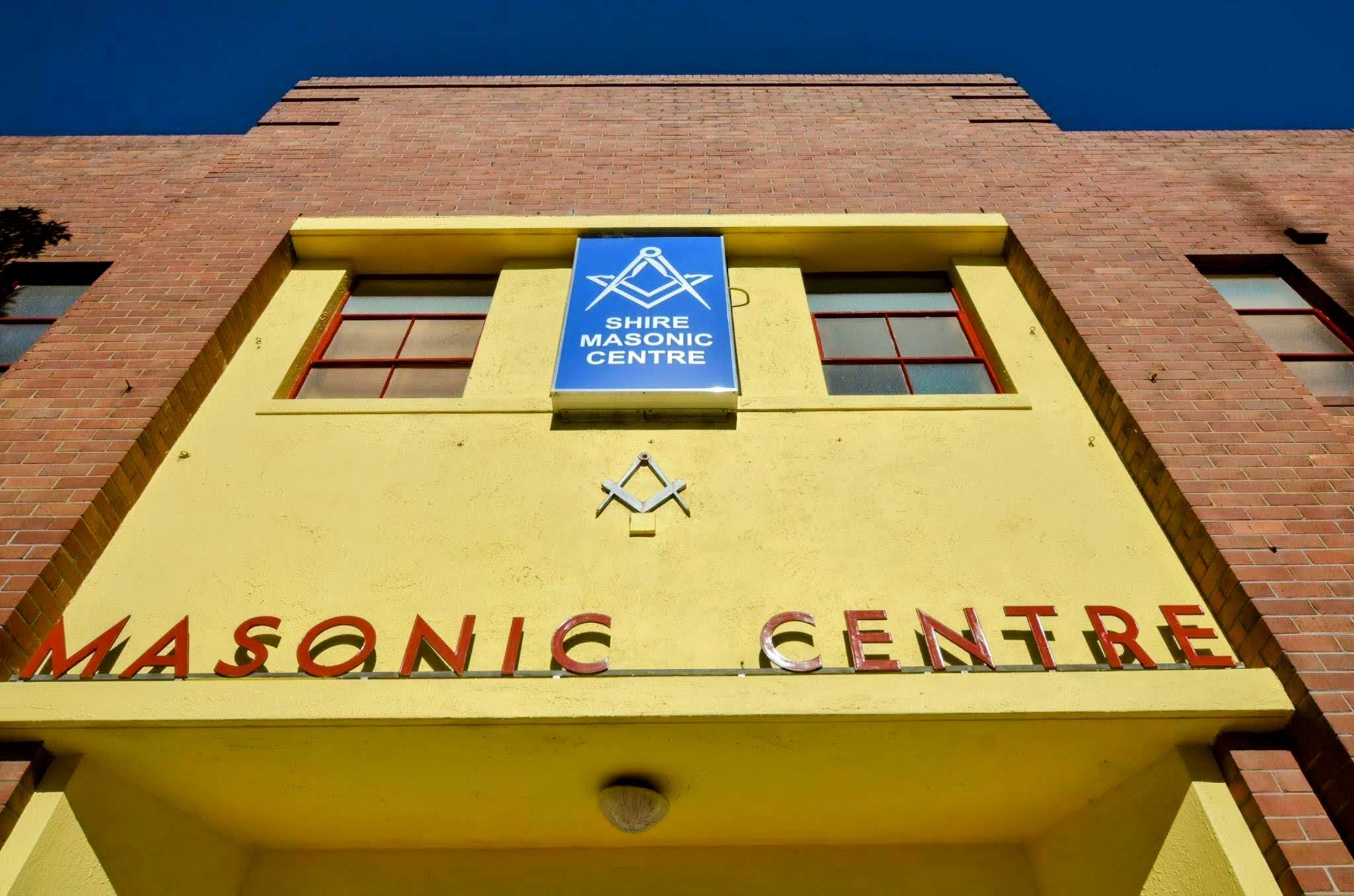 Sutherland Masonic Centre