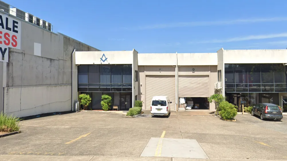 Padstow Masoninc Centre