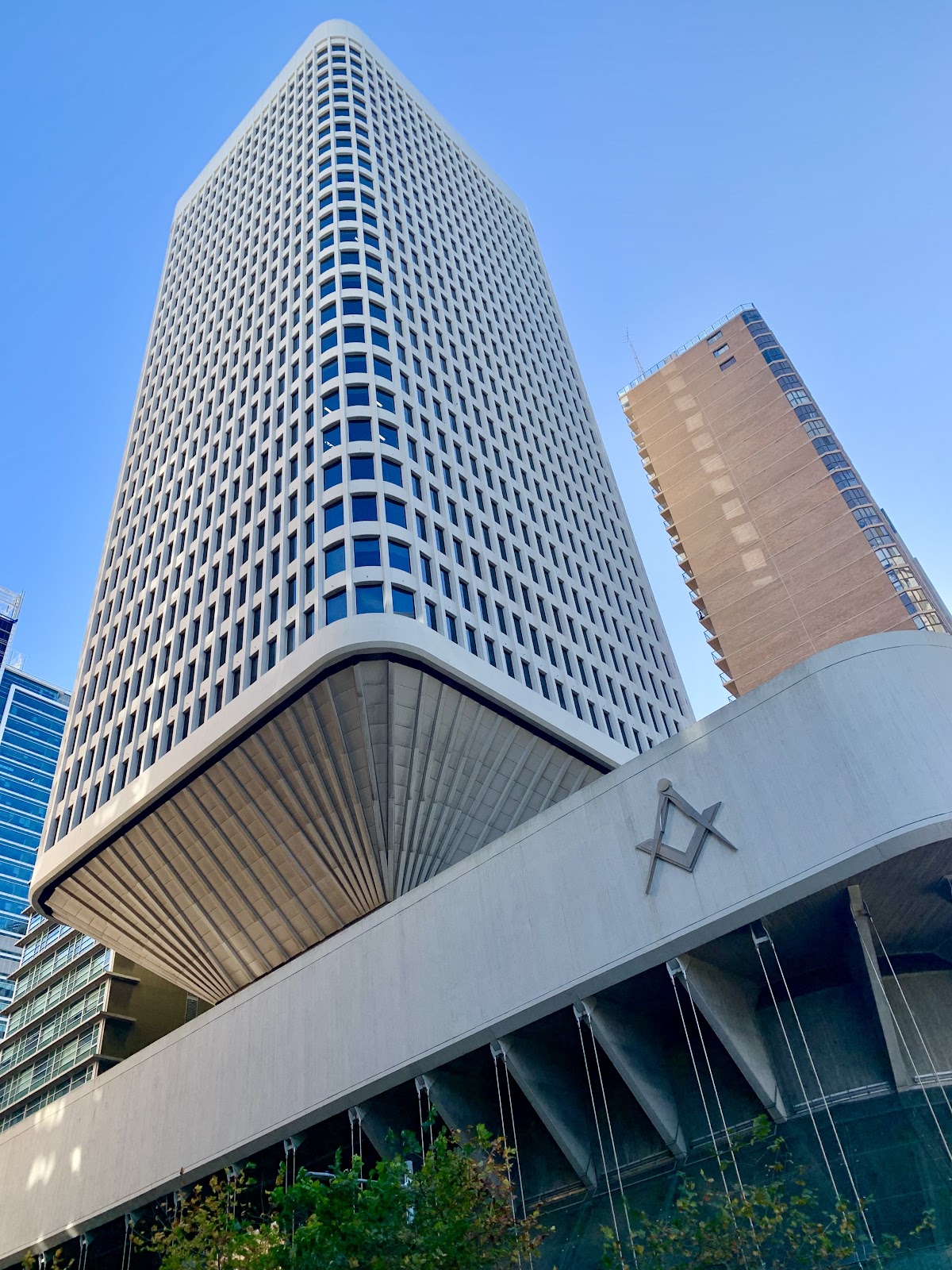 Civic Tower Freemasons NSW & ACT Sydney Masonic Centre
