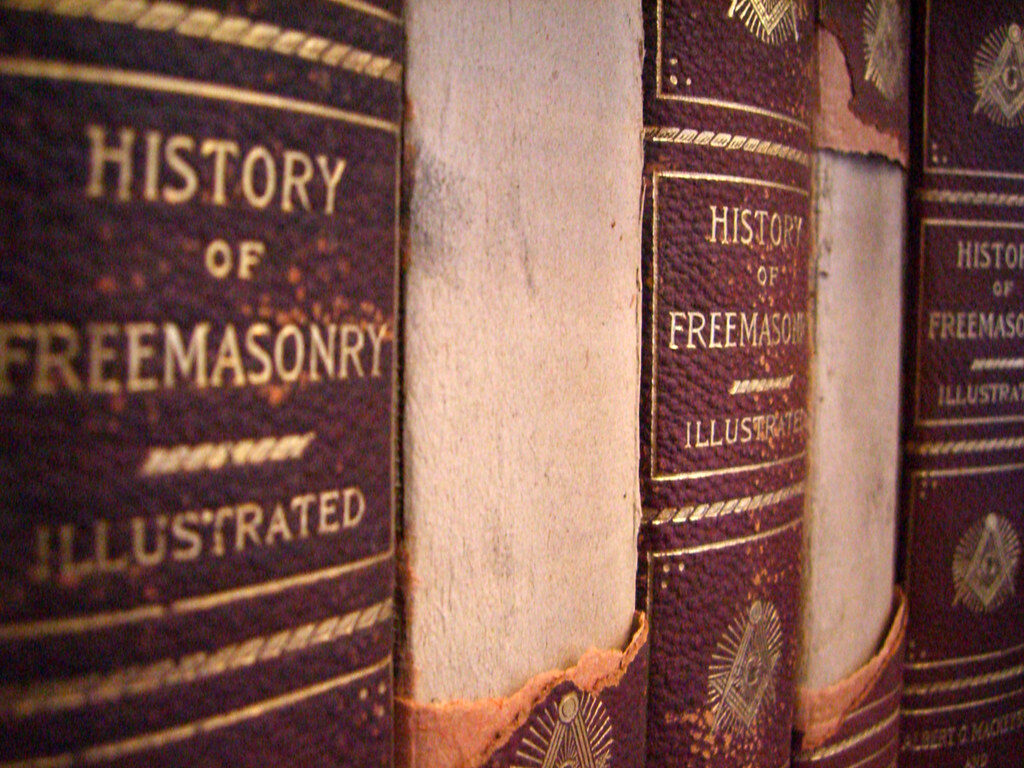 History of Freemasonry Book