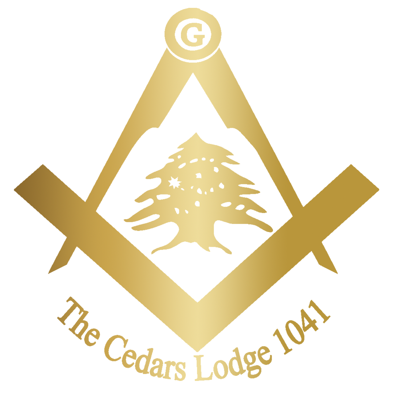 The Cedars Lodge 1041 Logo